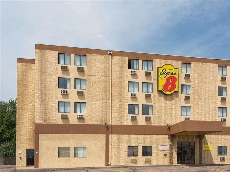 ซูเปอร์ 8 บาย วินด์แฮม โคโลราโดสปริงส์ การ์เดน ออฟ เดอะ ก็อดส์ Hotel ภายนอก รูปภาพ
