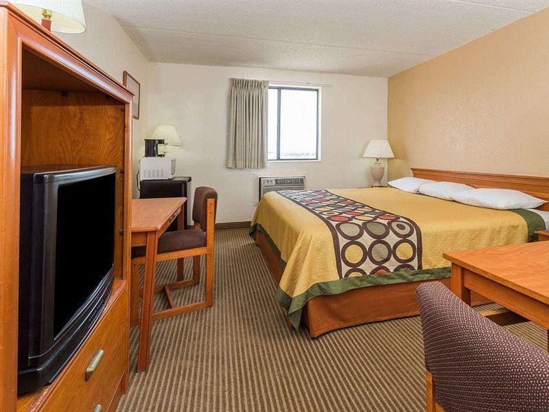ซูเปอร์ 8 บาย วินด์แฮม โคโลราโดสปริงส์ การ์เดน ออฟ เดอะ ก็อดส์ Hotel ภายนอก รูปภาพ